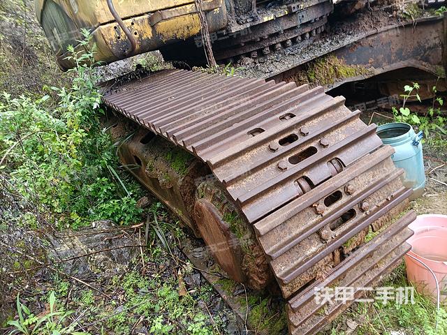 单侧履带整体（整机外观）