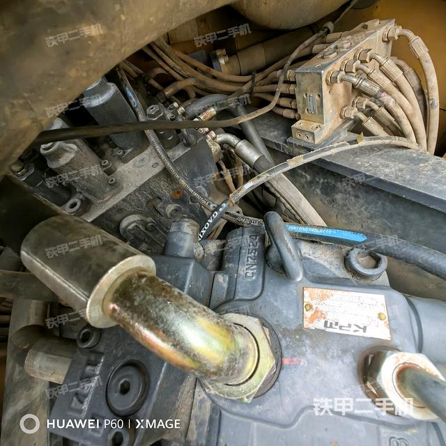 分配閥（上車部件）