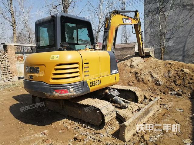 整机右后45°（整机外观）