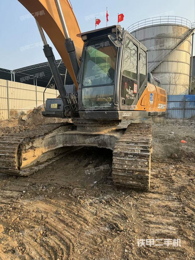 驾驶室整体（整机外观）