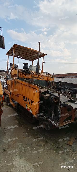 重庆市出售 三一重工 DTU95C 沥青摊铺机