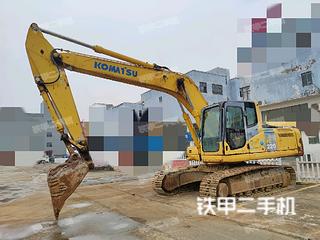 上海力士德SC220.8挖掘机实拍图片
