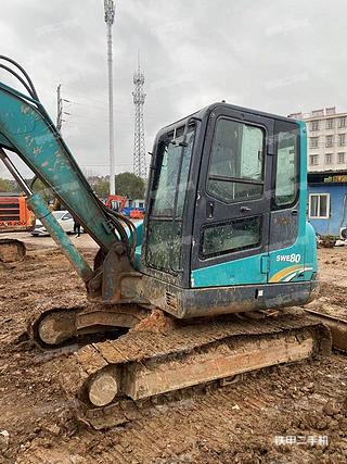 安庆市出售 山河智能 SWE70E 挖掘机