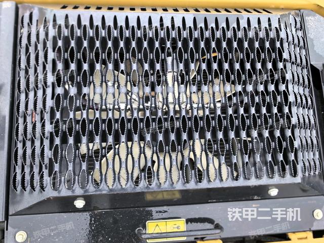 散热器正面（大件舱室）