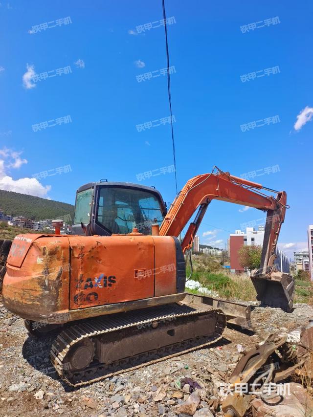 整机右后45°（整机外观）