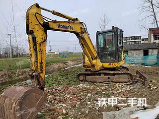 亳州市出售 小松 PC56-7 挖掘机