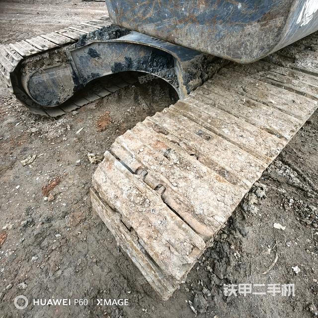 大臂根部?斜視（工作和回轉(zhuǎn)裝置）