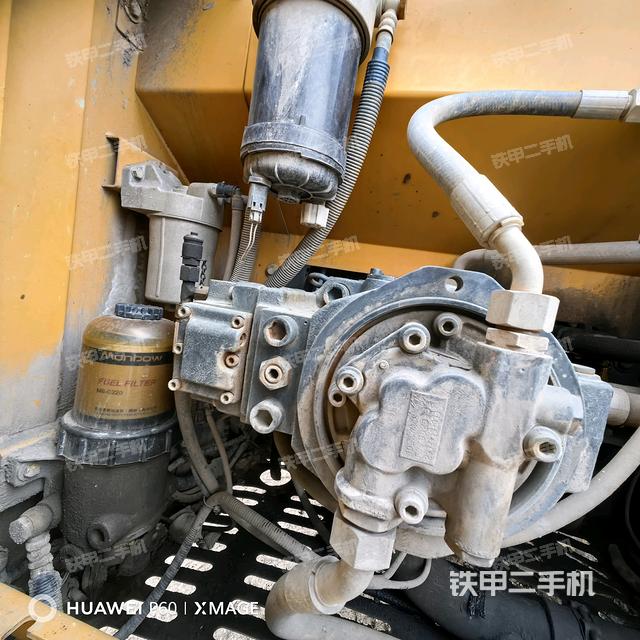 液壓泵斜45?左（大件艙室）