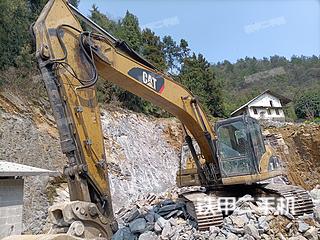 恩施市出售 卡特彼勒 320D液压 挖掘机