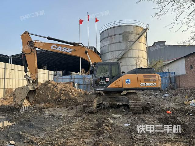 凯斯CX300C挖掘机