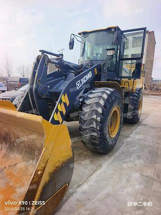 周口市出售 徐工 XC956（国四） 装载机