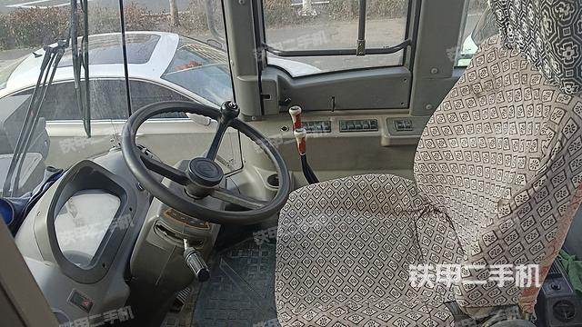 驾驶室工作台（整机外观及大件）