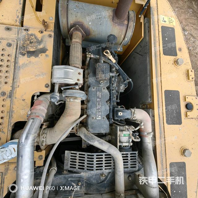 發(fā)動機室（上車部件）