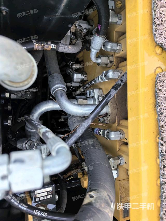 分配阀（上车部件）