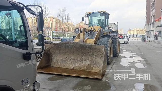 山东临工L955F装载机