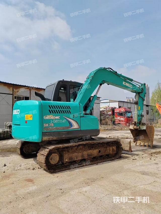 整机右后45°（整机外观）