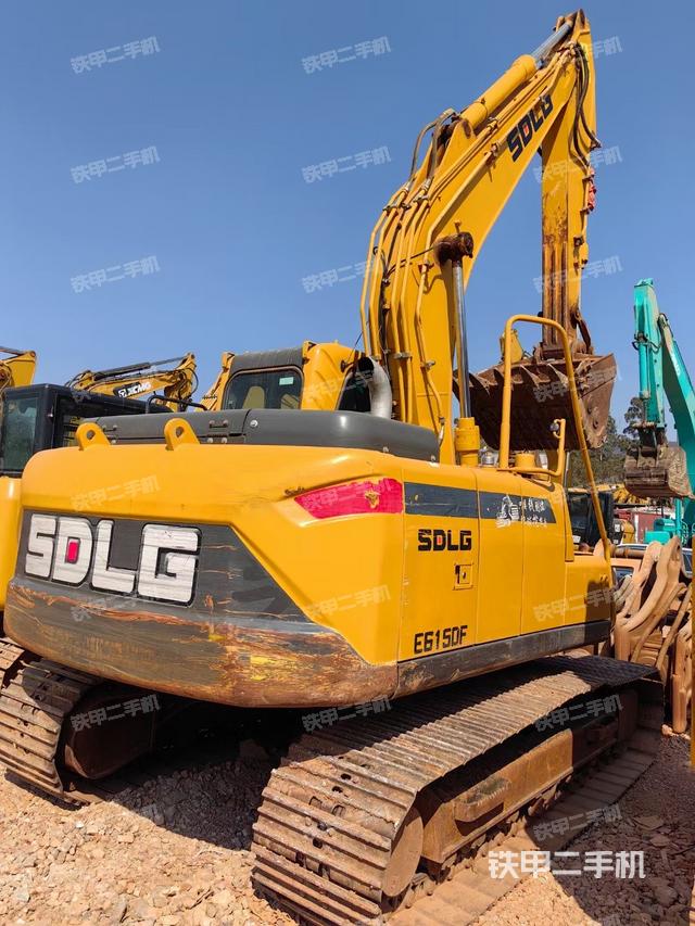 整机右后45°（整机外观）