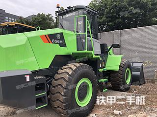 柳州市出售 柳工 CLG856高配 装载机