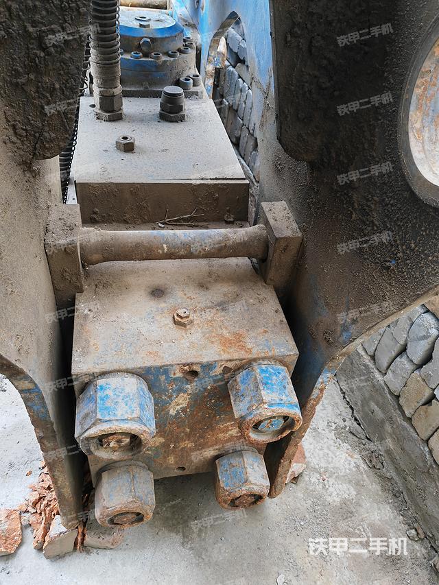 发动机（设备外观及核心部件）