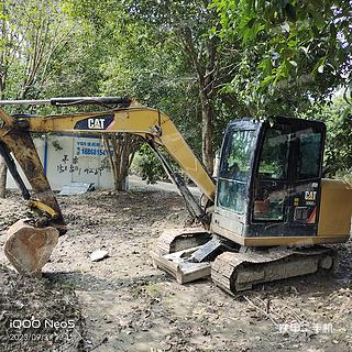 杭州市出售 卡特彼勒 CAT®305.5E2 小型液压 挖掘机