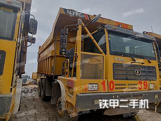 芜湖临工集团MT86D非公路自卸车实拍图片