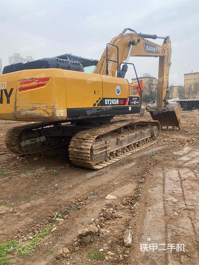 整机右后45°（整机外观）