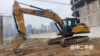 西安市出售 三一重工 SY245H SIC 挖掘机