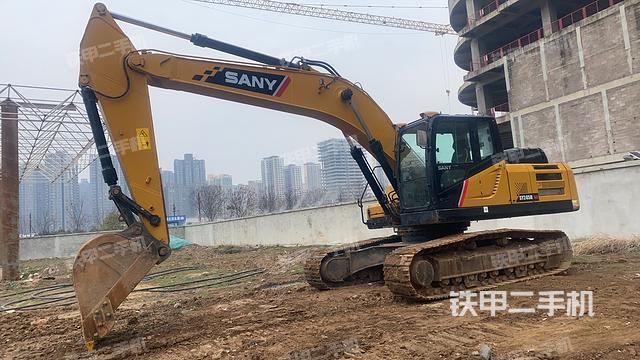 三一重工SY245H SIC挖掘机