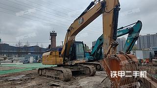 南通市出售 卡特彼勒 新经典CAT®323 GX 液压 挖掘机