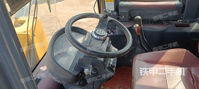 驾驶室工作台（整机外观及大件）