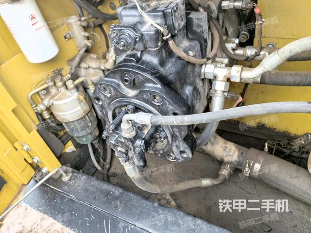 液壓泵室(大件艙室) 液壓泵室(大件艙室)