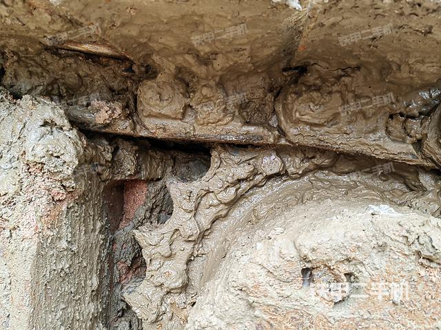 单侧履带整体（整机外观）