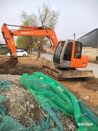 保定市出售 日立 ZX70 挖掘机