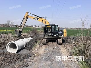 安庆市出售 卡特彼勒 312D2GC 挖掘机