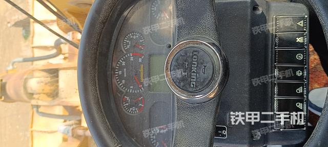 驾驶室操作台（整机外观及大件）