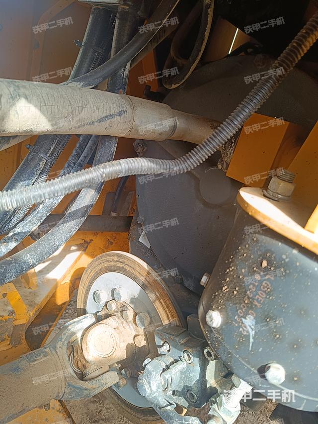 变速箱（整机外观及大件）