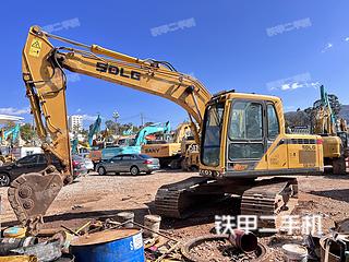 曲靖市出售 山东临工 E6150F 挖掘机