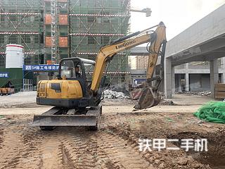 运城市出售 柳工 CLG906E 挖掘机