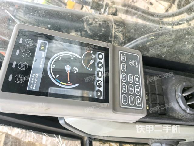 小時表(駕駛室部分) 小時表(駕駛室部分)