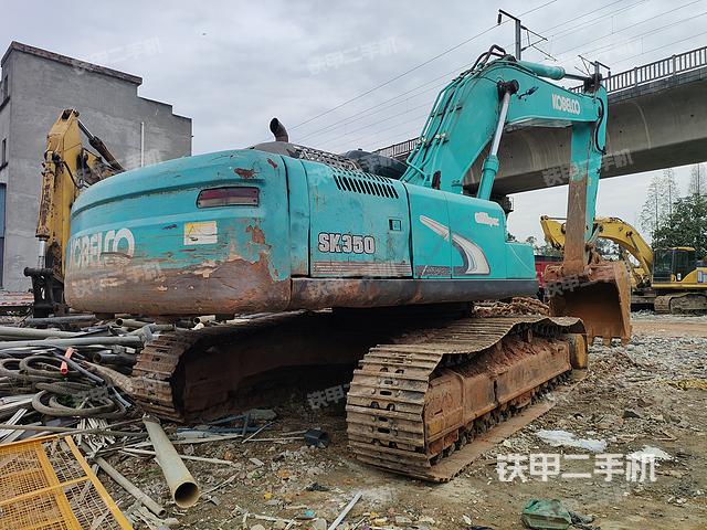 整机右后45°（整机外观）