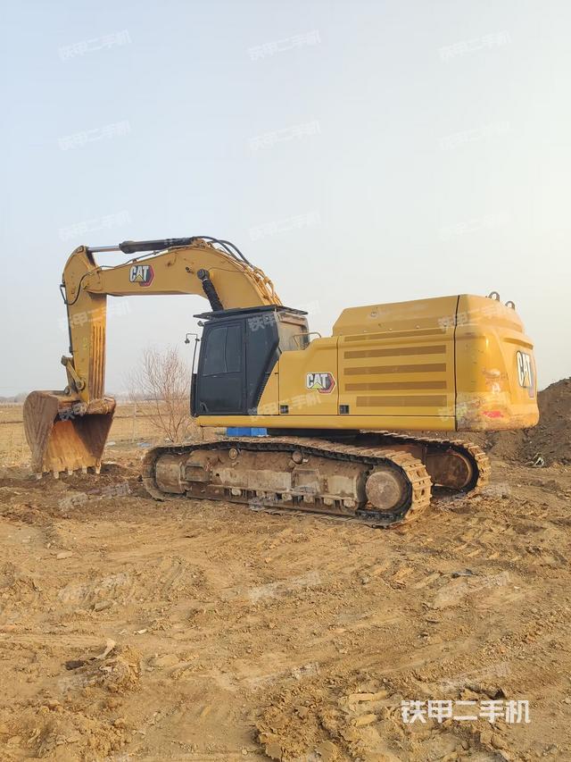 卡特彼勒新一代CAT®349 液压挖掘机