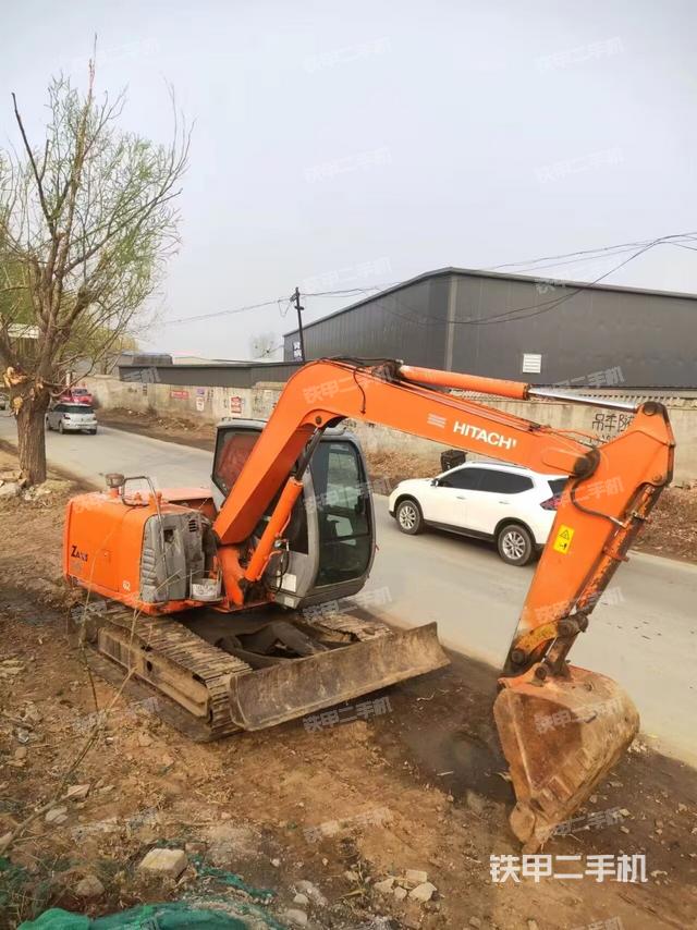 整机右后45°（整机外观）