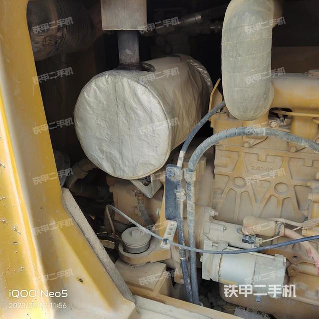 发动机整体俯视（整机外观）