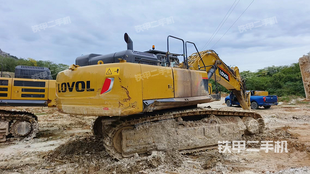 整机右后45°（整机外观）