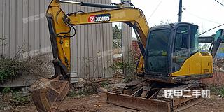 资阳市出售 徐工 XE75DA PLUS 挖掘机