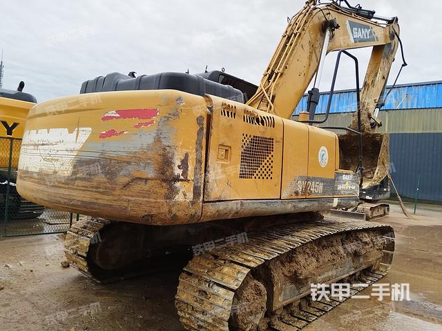 整机右后45°（整机外观）