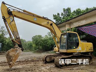 清远市出售 小松 PC200-6E 挖掘机