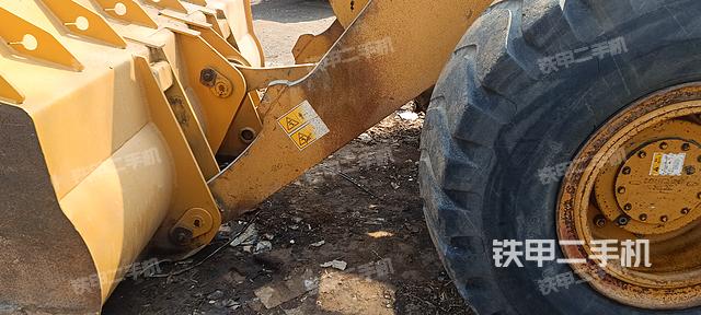 工作装置整体（整机外观及大件）