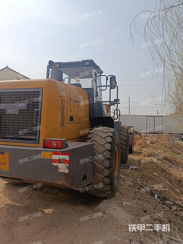 整机右后45°（整机外观及大件）