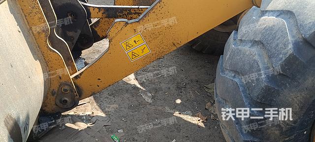 工作装置整体（整机外观及大件）